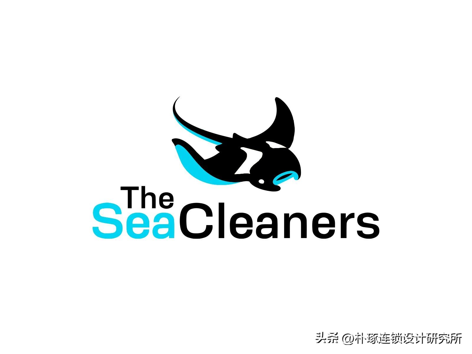 logo鱼设计创意图片欣赏,饭店logo鱼设计图片