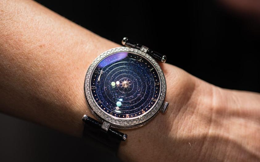世界上最昂贵十只手表,全球最贵的五种顶级手表