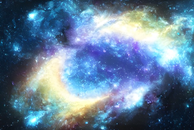 宇宙之外是一个高等生物吗,宇宙之外世界的尽头在哪里