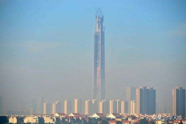 中国第一高烂尾楼耗资800亿,中国最高烂尾楼排行