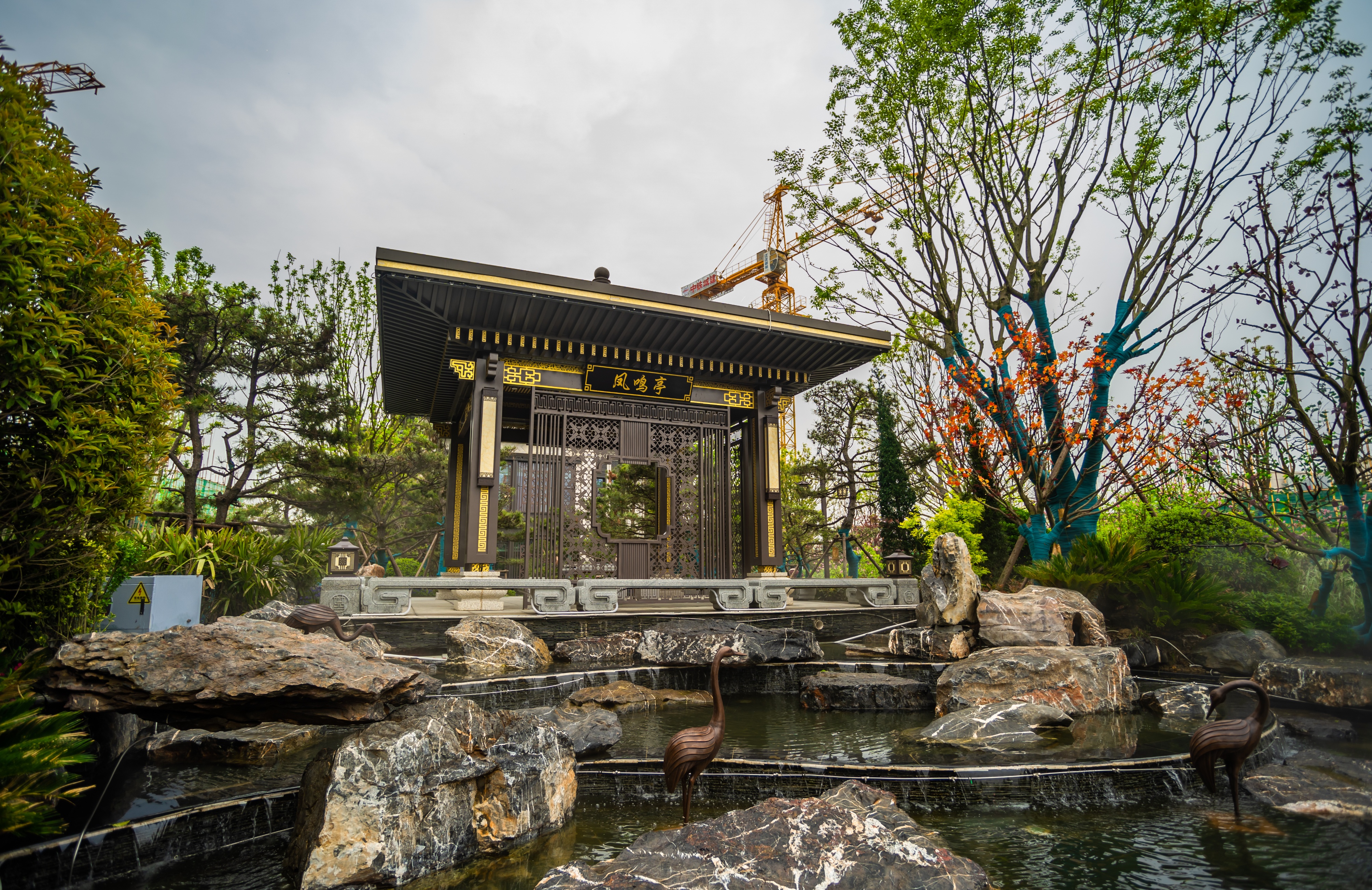 荆门恒大云湖上苑风景,荆州市恒大云湖上苑能买吗