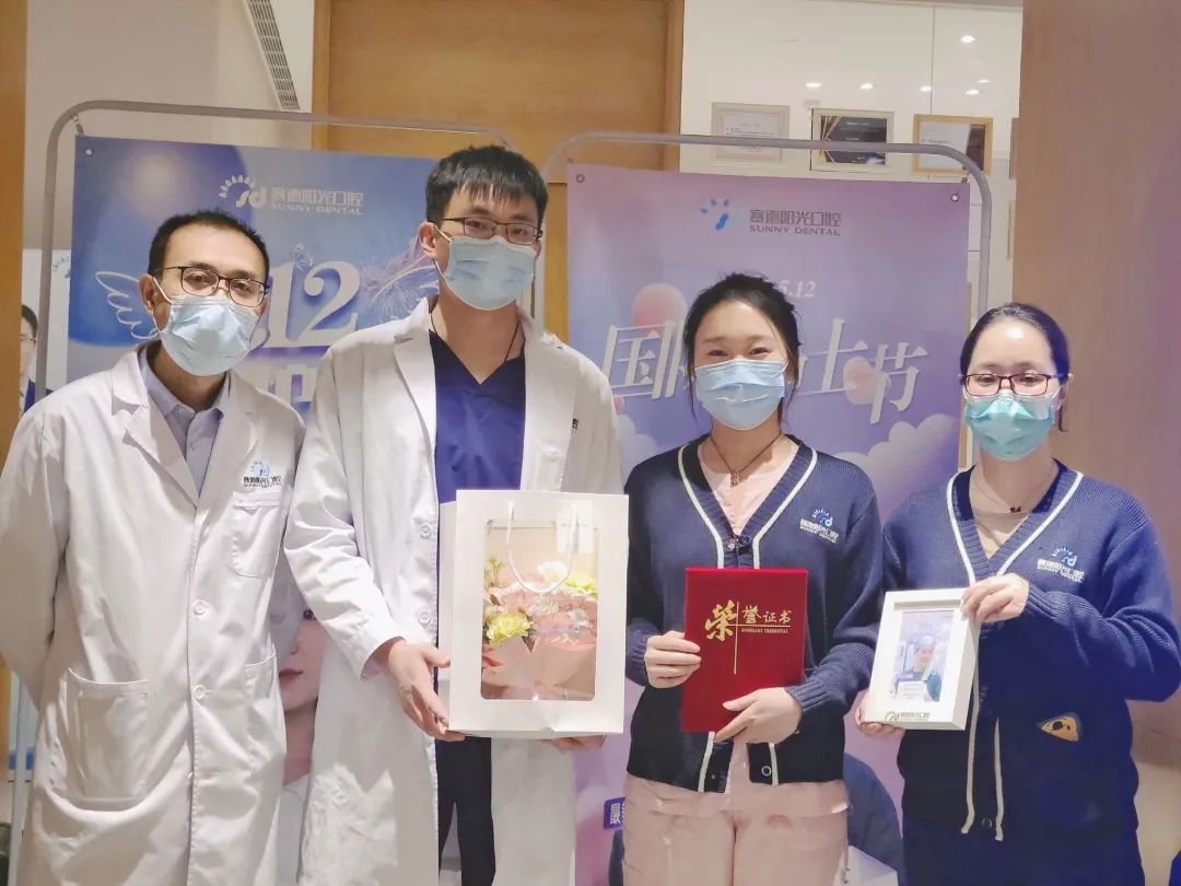 5.12护士节优秀护士颁奖,护士节最美护士评选