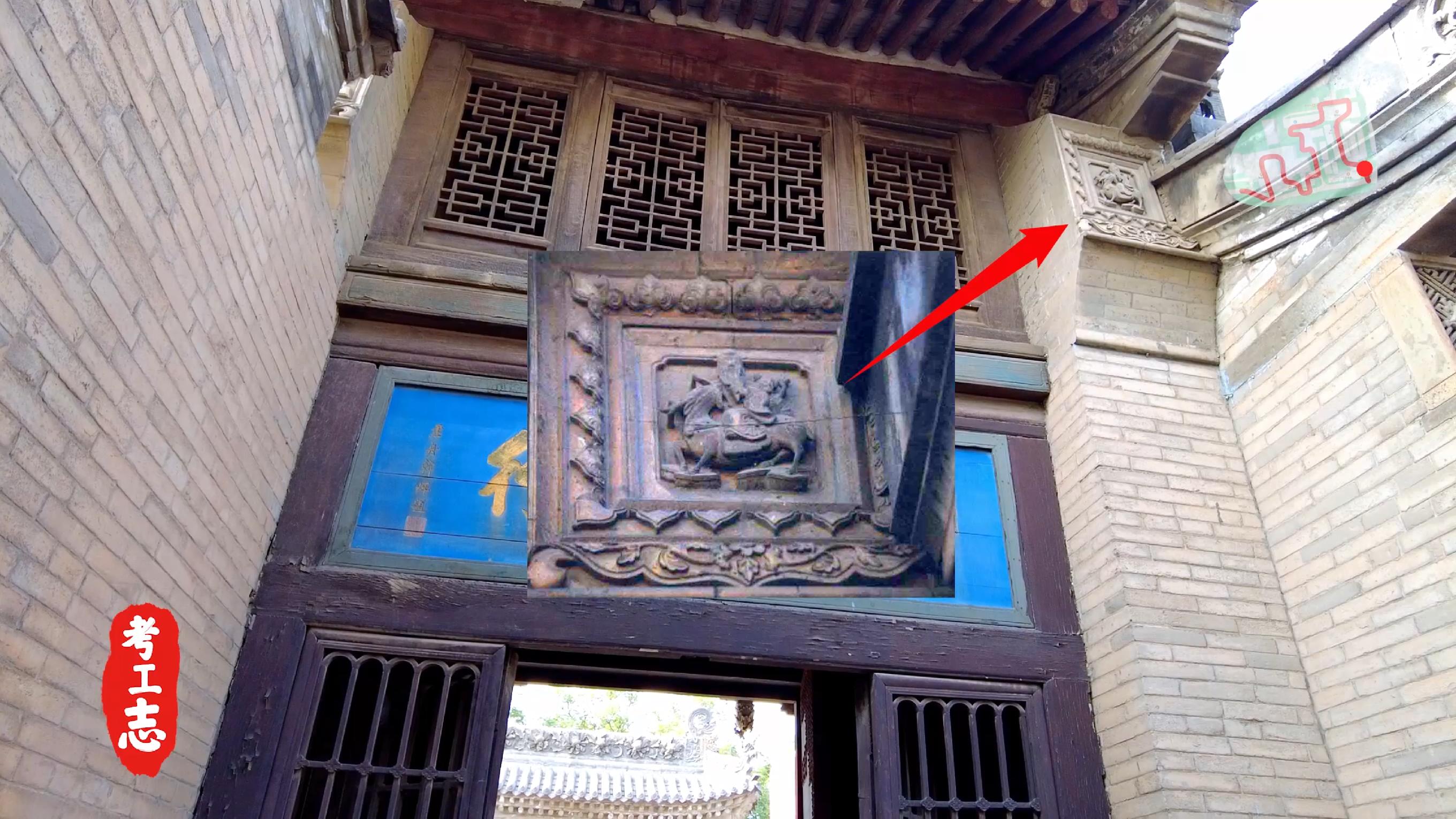 中国的卡塔尔土豪，看完谁还去故宫？【王家大院高家崖】