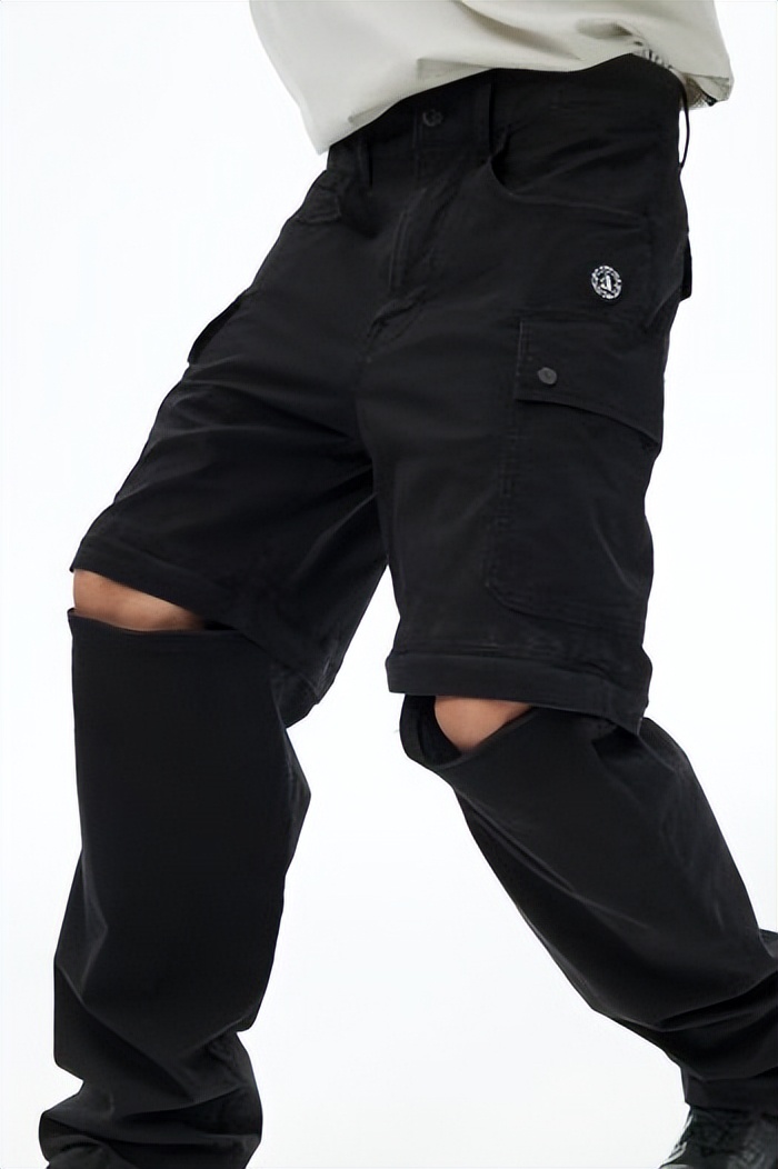 ABLEJEANS发布全新机能牛仔系列UrbanHiking探险破晓