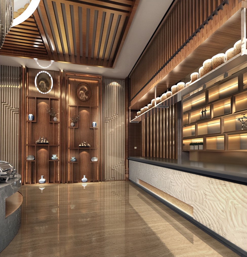 作品推广｜曾倩：蜀南竹海·翠湖酒店