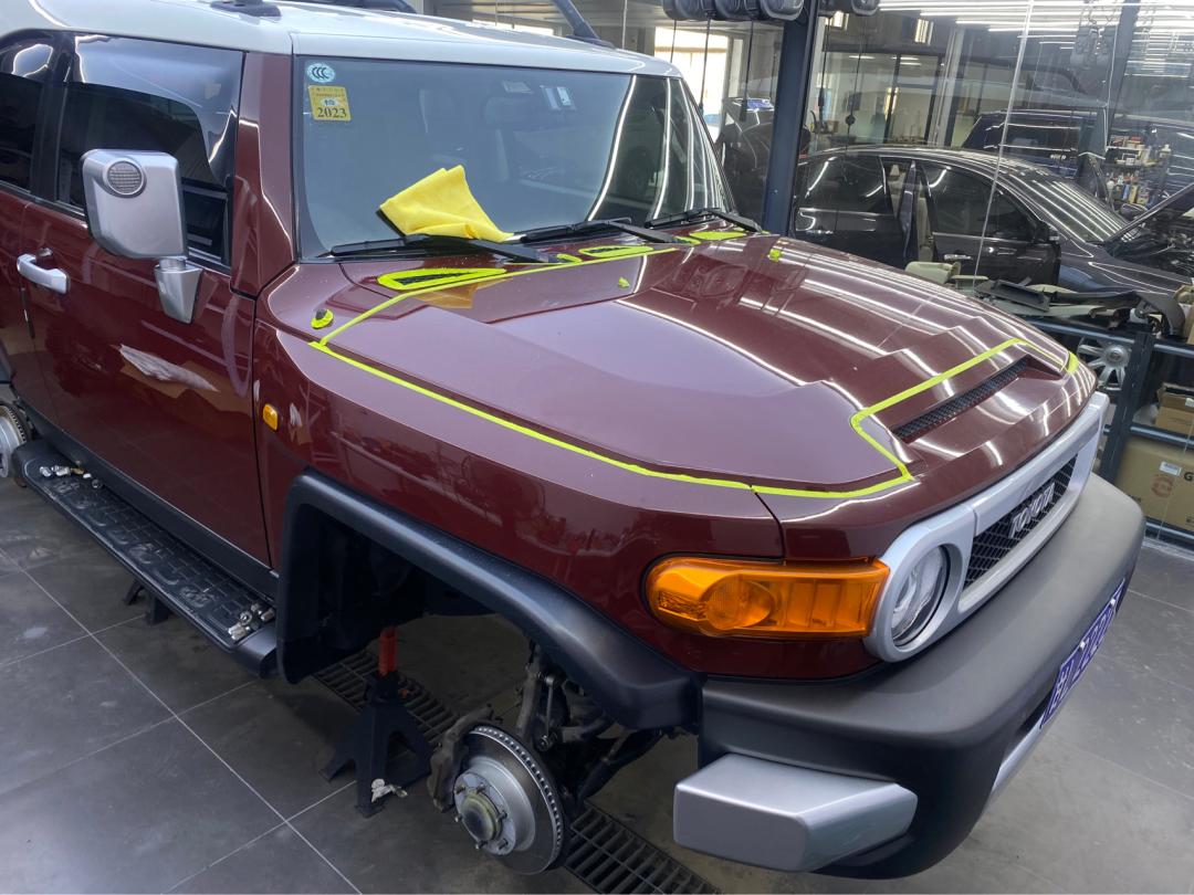 丰田fj酷路泽二手2007翻新,丰田fj酷路泽二手如何选择