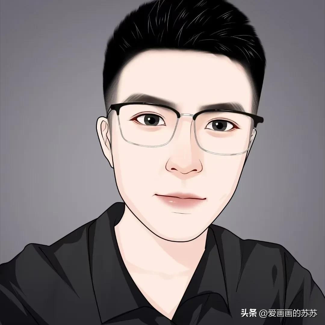 男生不太模糊的单人帅气动漫头像,阳光帅气简单清新的动漫男生头像