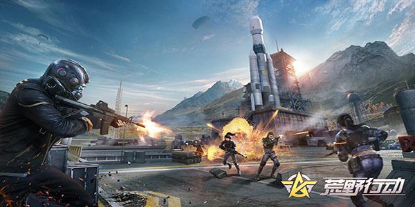 无需联网的十款优秀fps手游,推荐几款好玩的fps游戏手游