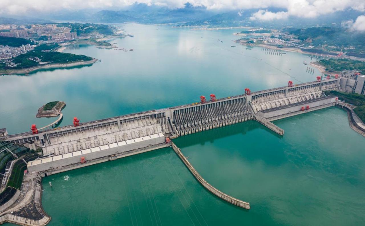 三峡水库空调,为什么三峡大坝要用空调