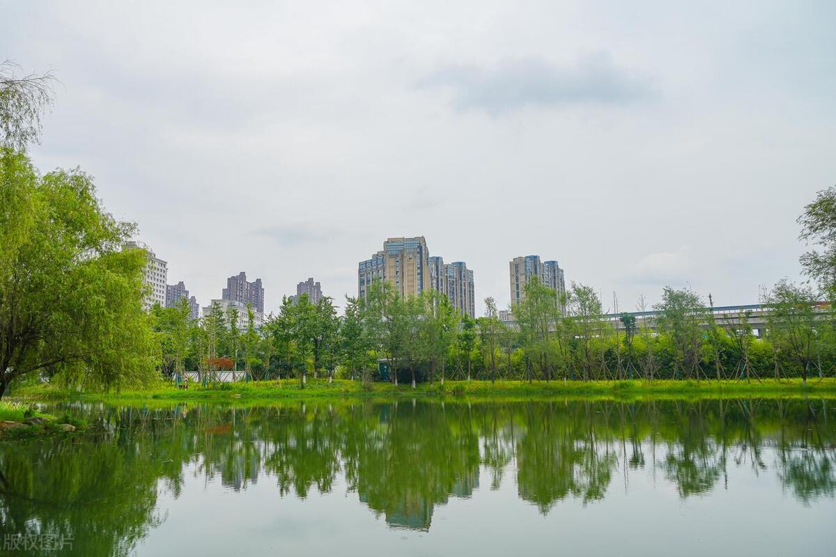 长沙哪个公园风景最美,长沙最值得去的公园是哪里