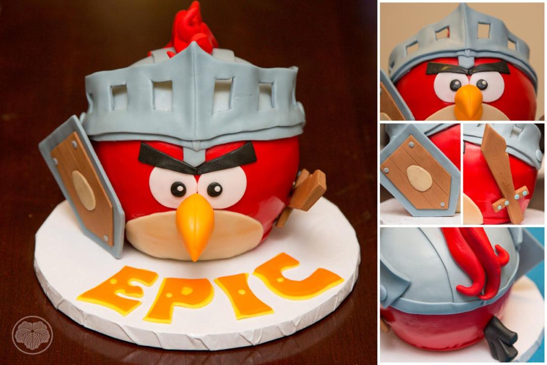 愤怒的小鸟突然爆炸,愤怒的小鸟火了十年