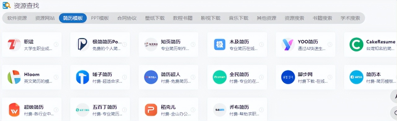 在线电影资源导航网站,资源网站导航大全