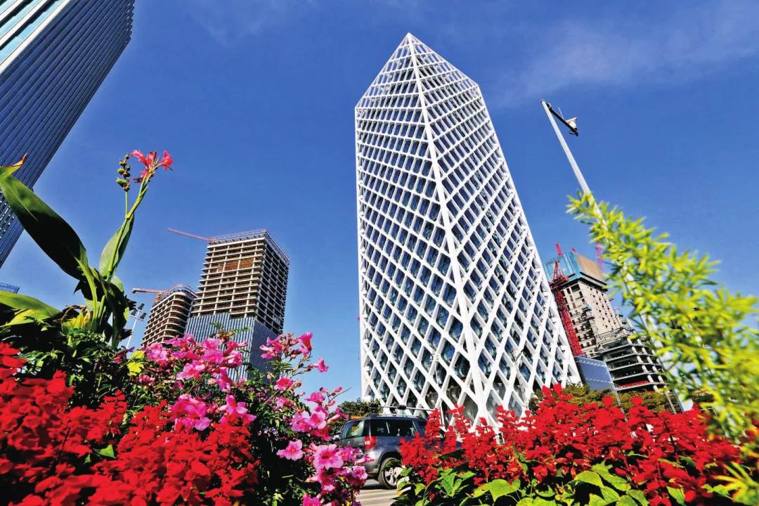 你好，我是宝安，这是我的新名片！