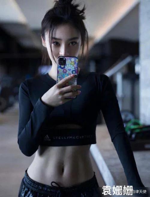 马甲线练成记,练马甲线女生