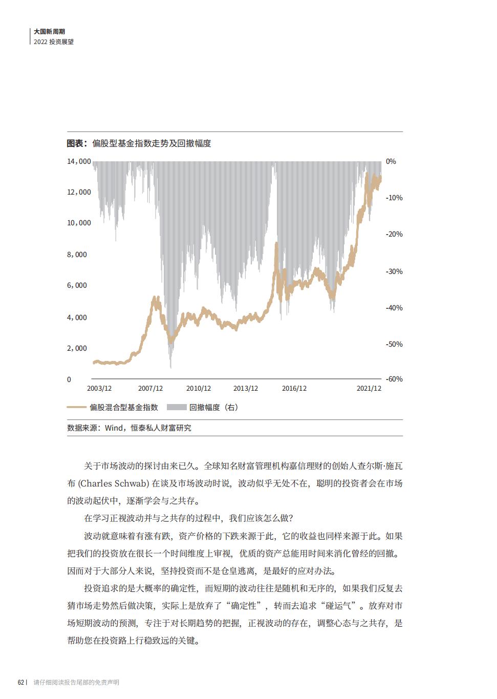 2022股票投资案例分析报告,2022年证券投资宏观经济形势分析
