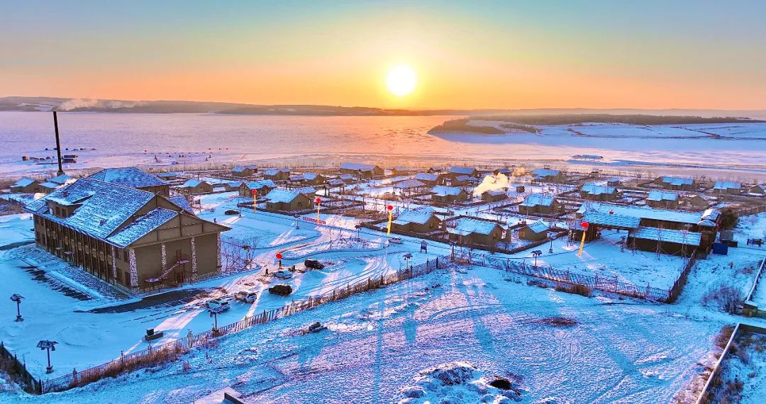 2022-2023年达斡尔冰钓季精彩集锦!