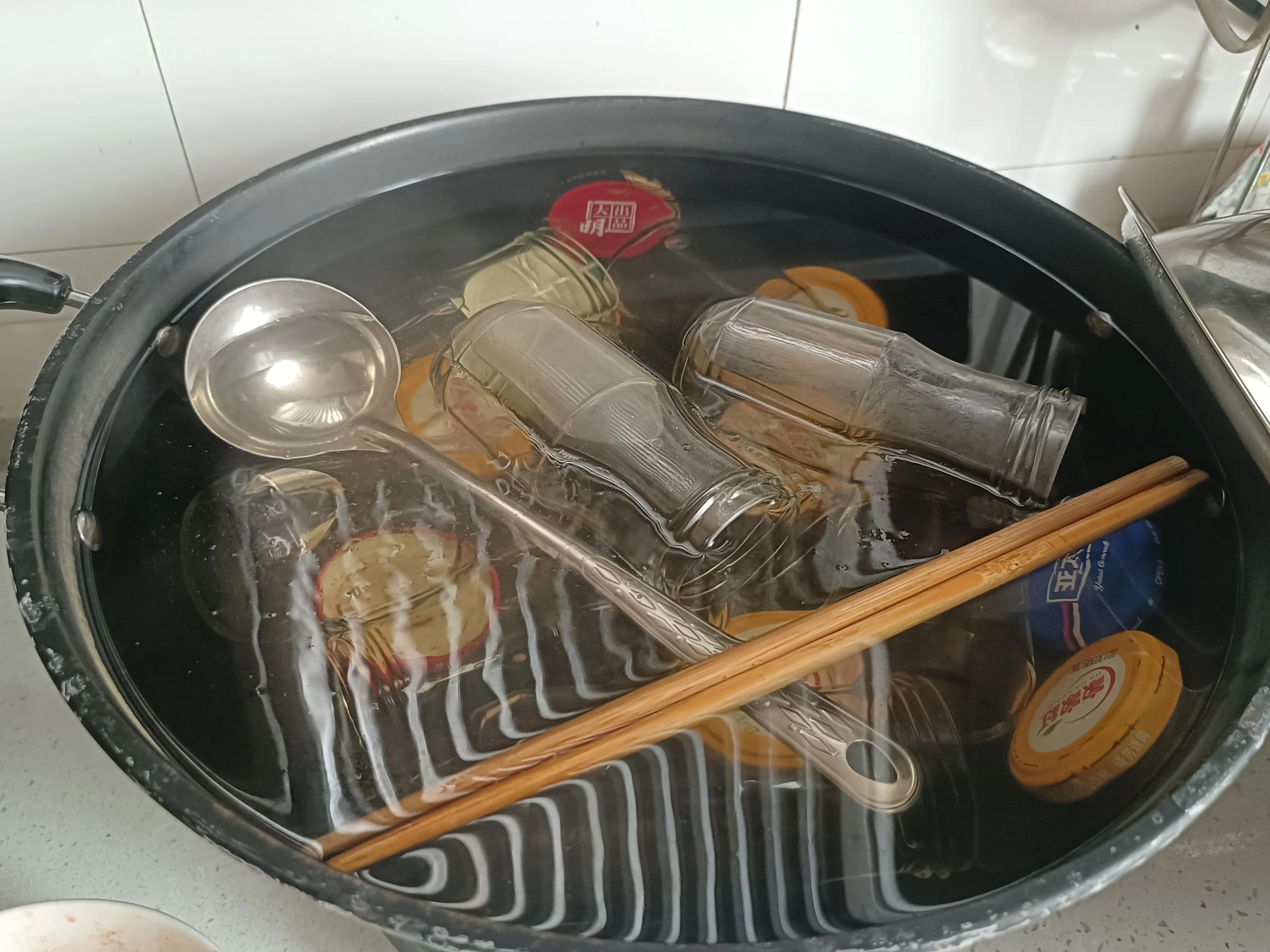 家庭自制番茄酱怎么存放,番茄酱腌制的制作方法