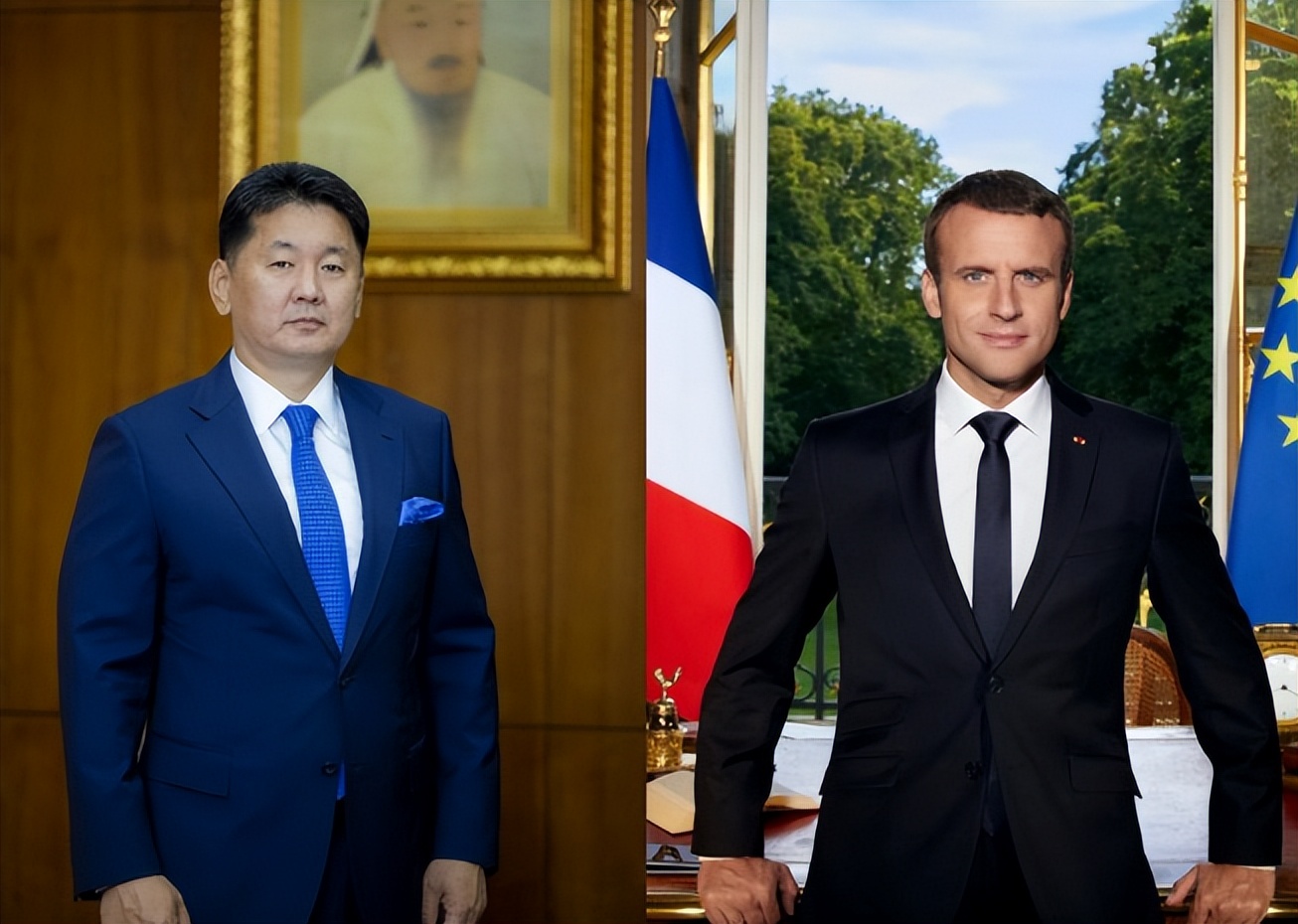 马克龙g7峰会视频,法国总统马克龙去金砖峰会了吗