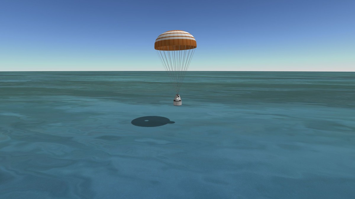 飞机装备巨型降落伞真实吗,要多大的降落伞才能阻止飞机坠机