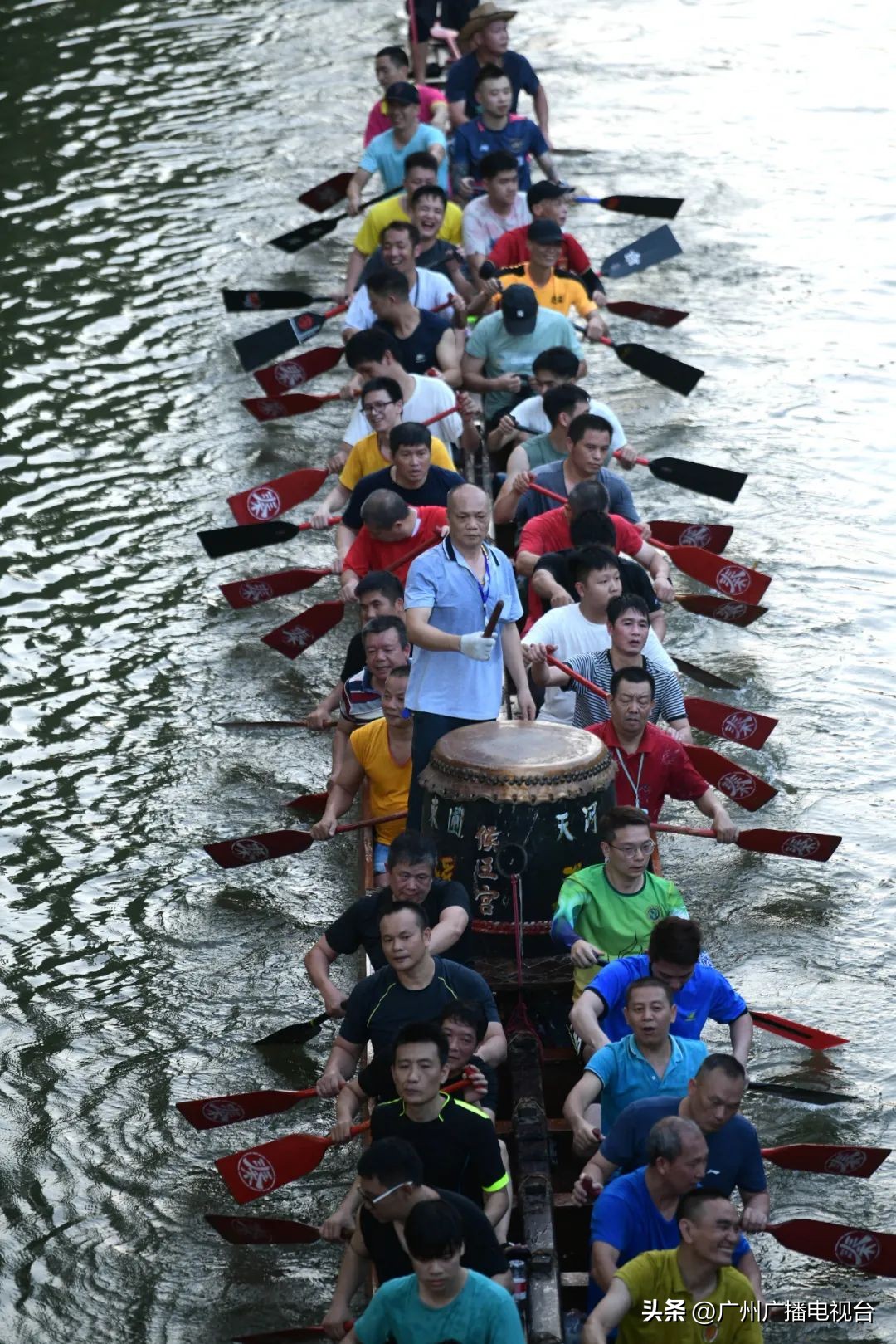 广州多区“睇龙船”超全指南,广东“睇龙船”指南来了