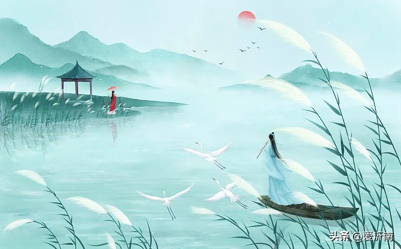 据说最美的文字是不用形容词！