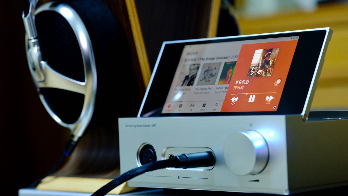 整个给你—山灵EM7强叔简评