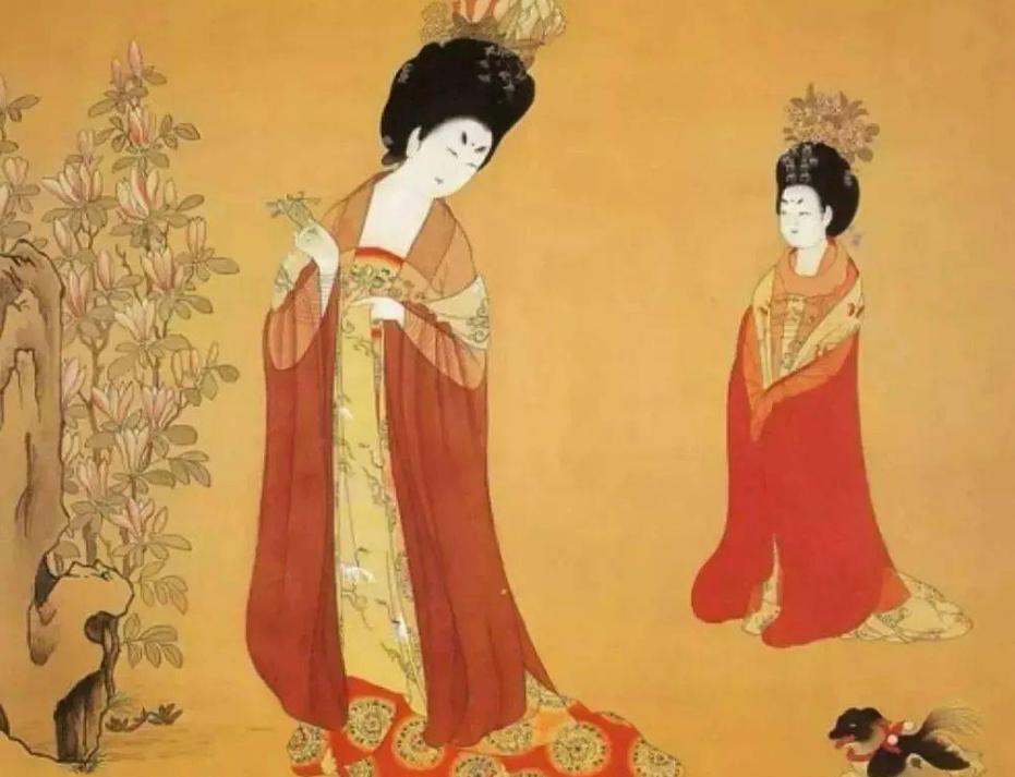 唐朝真是以胖为美,唐朝真的以胖为美标准体重