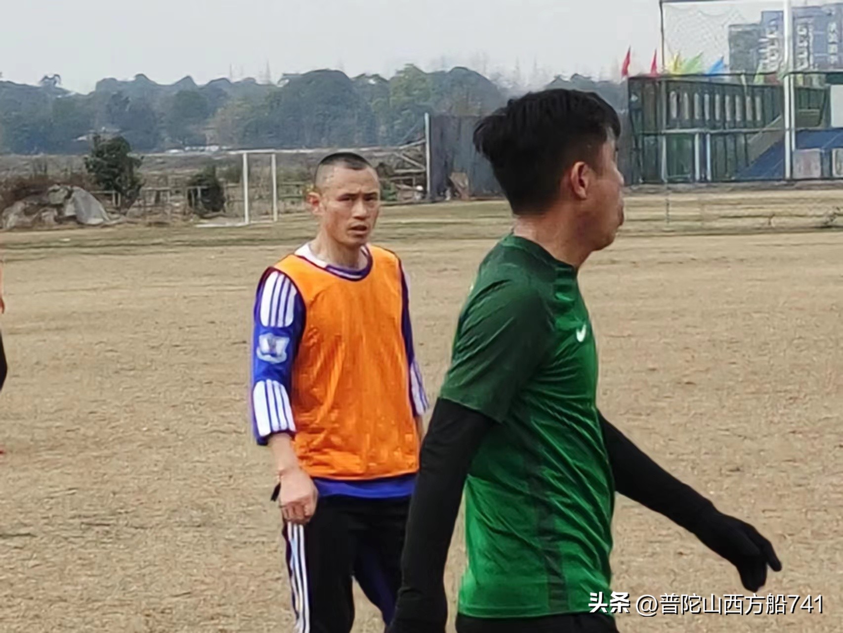 太平寺足球的故事（兄弟）