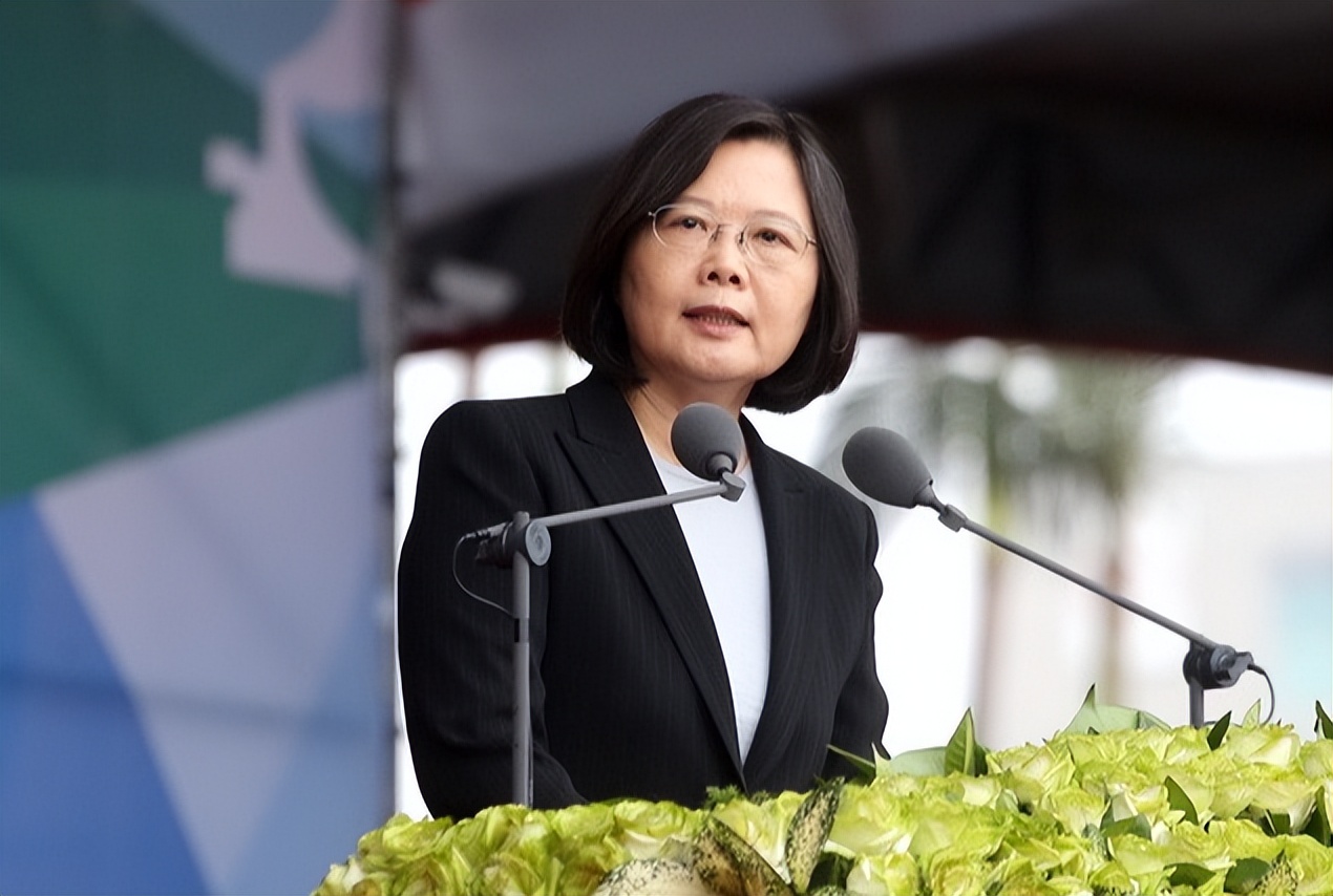 蔡英文的财产被曝光？台媒查出蔡巨额存款，财产让许多富豪都惊愕