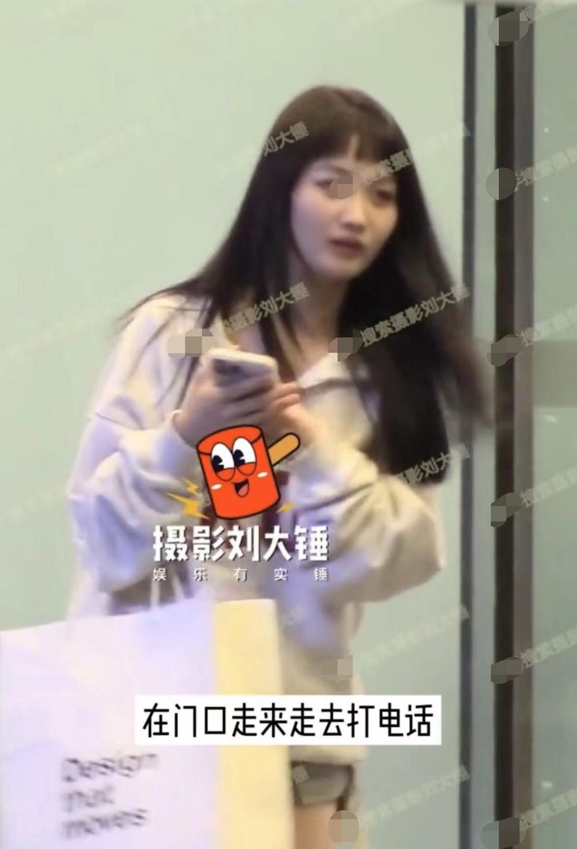 买超被曝婚内出轨,买超谈出轨