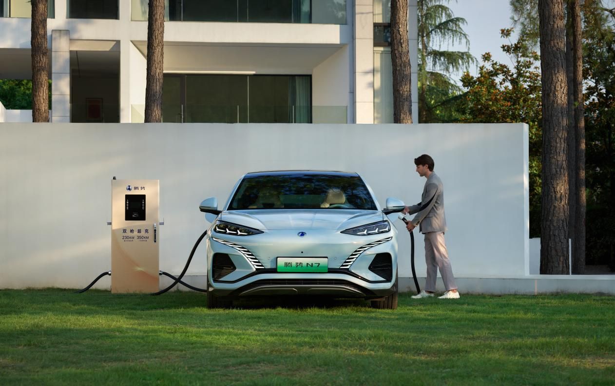 腾势汽车n7选哪款车型更适合家用,豪华大五座家用suv首选腾势n7