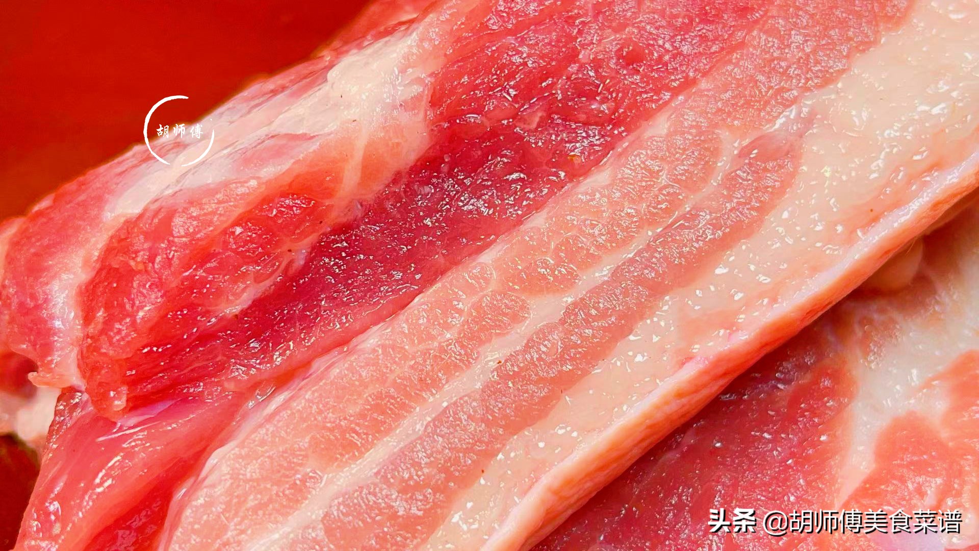 猪肉保存技巧怎么保存不会坏,猪肉储存方法放冰箱