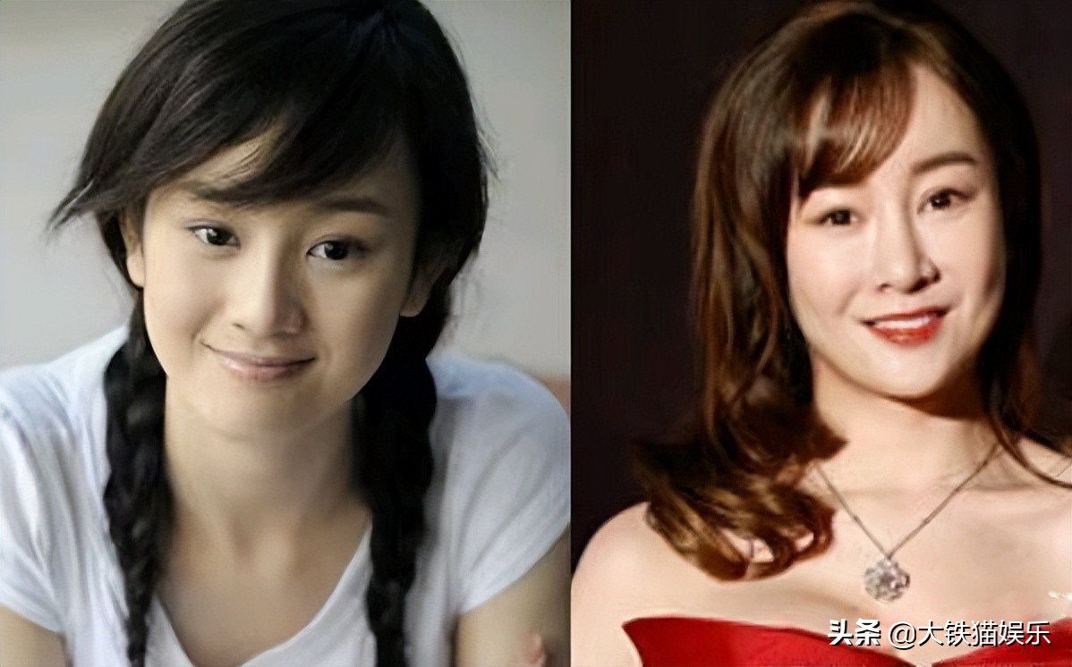 这7位女星的脸配不上身材,这7位身材走样的女星好可惜