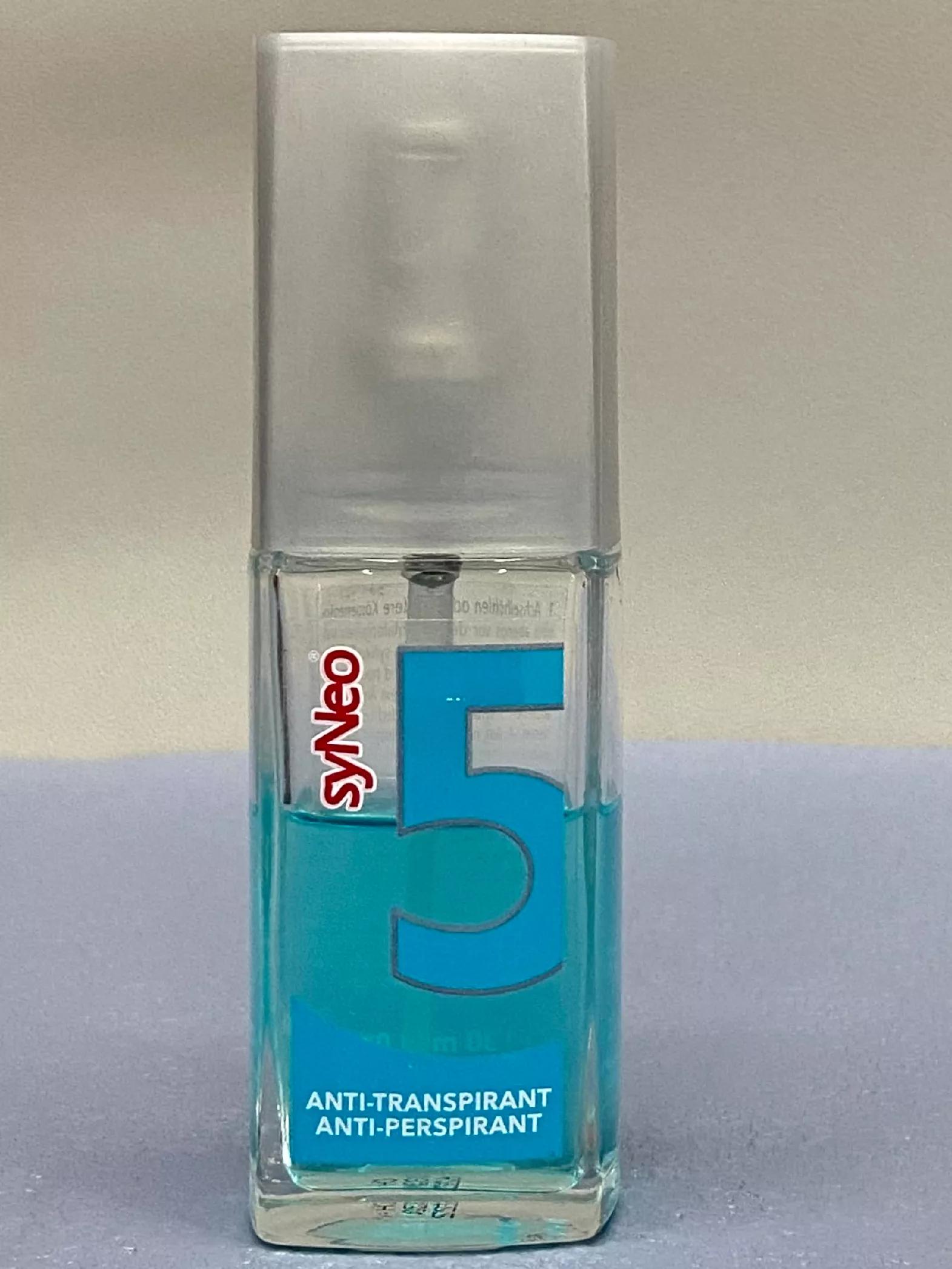 水耐德国止汗露测评,温和不刺激的止汗露测评