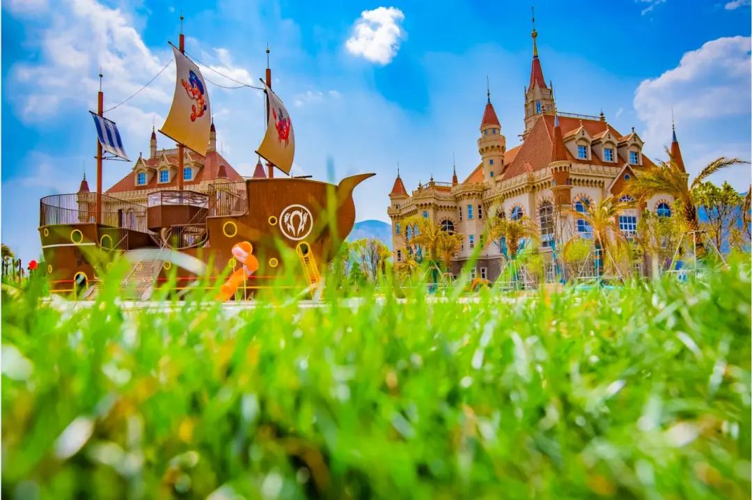 昆明阳宗海恒大华侨城湖山半岛,阳宗海湖山半岛最新消息