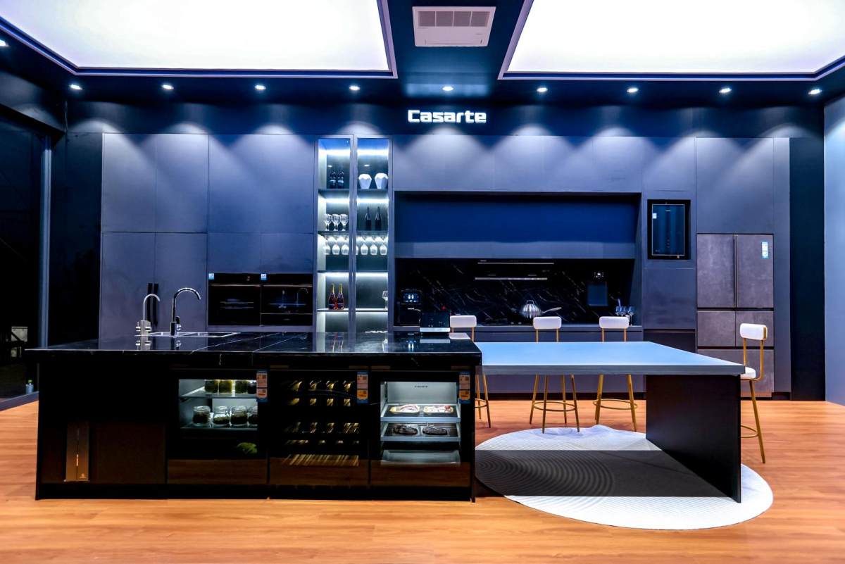 卡萨帝商用中央空调设计方案,如何推荐卡萨帝中央空调