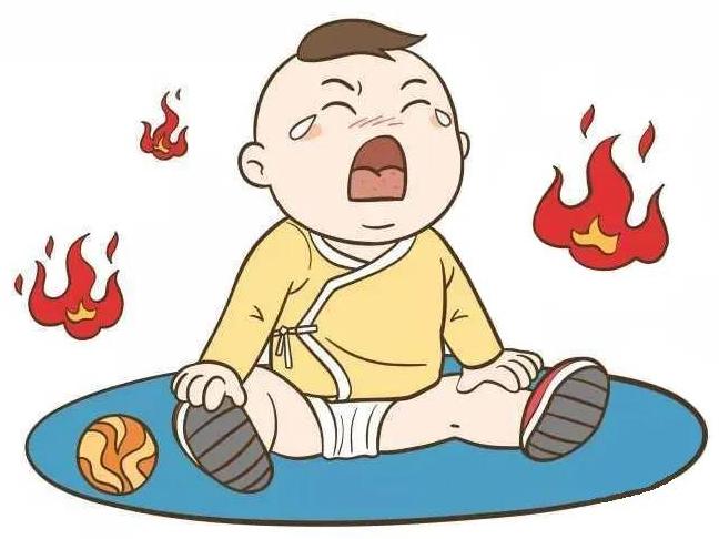 脾胃上火有什么症状和治疗方法,满月宝宝吃奶粉上火有哪些症状