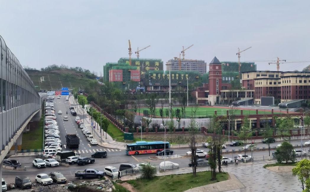 重庆楼市的降价潮,重庆楼盘为什么要三分钟抢售