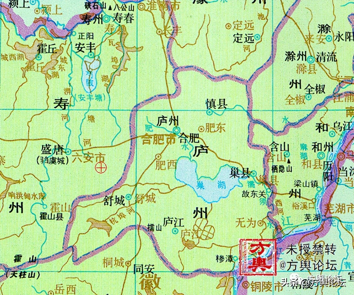 「地市巡礼」099合肥市：合吞天下肥纳百川，越宁超汉堪称霸都