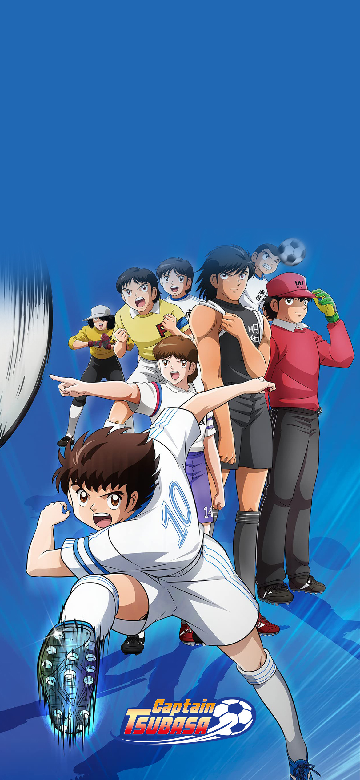 足球巨星炫酷手机壁纸,苹果手机壁纸足球