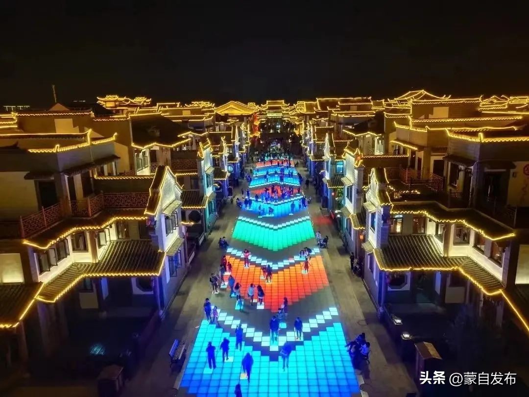 蒙自寒假“嗨逛卡”来了！我带上你，你带上卡……