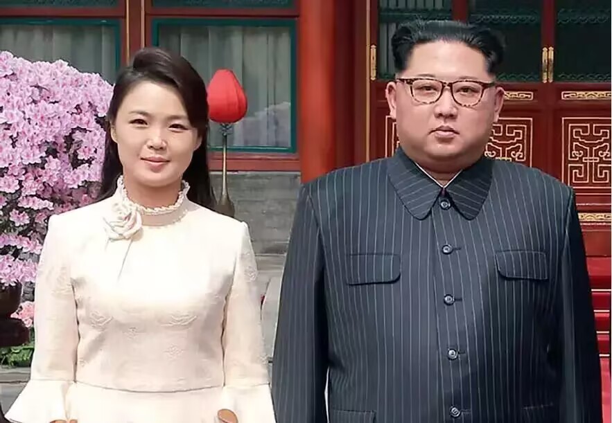 金家三代人的爱情:爷爷2次娶妻，父亲5段婚姻，金正恩夫妻恩爱