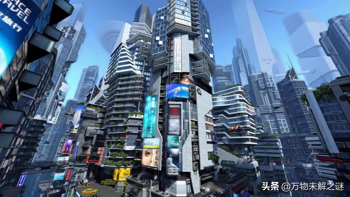 一百年后的世界格局,一百年后世界是什么样图片