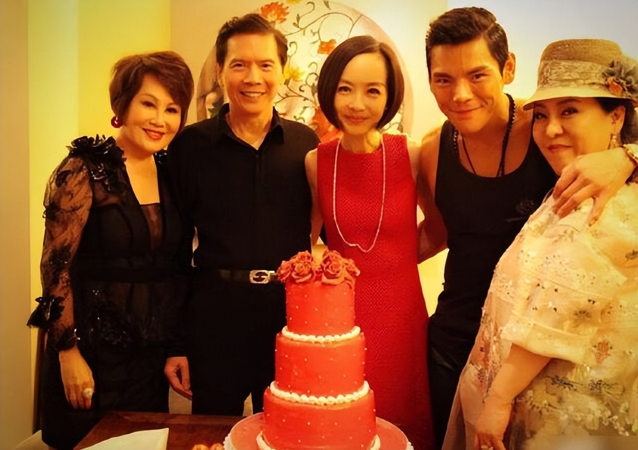 2019香港向华强,新义安掌门人向华强