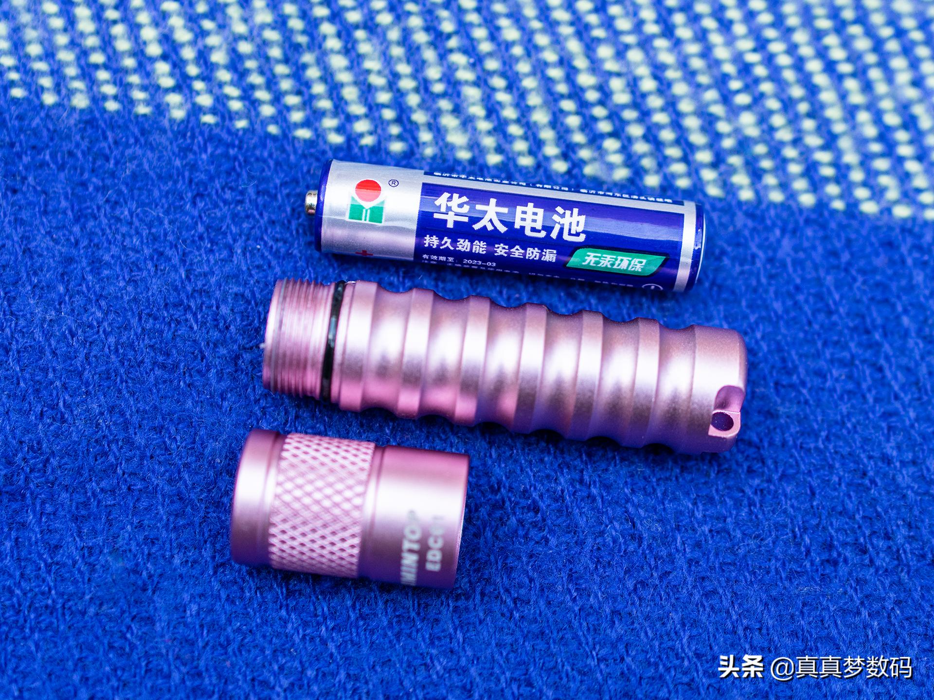 edc手电与战术手电的区别,战术手电和edc手电