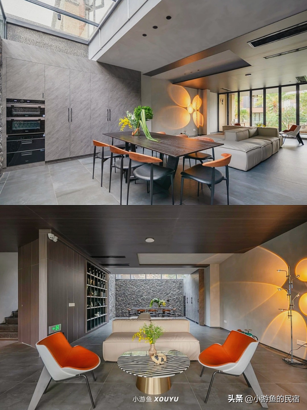 半月山团建全攻略，泡美容私汤＋观星烧烤