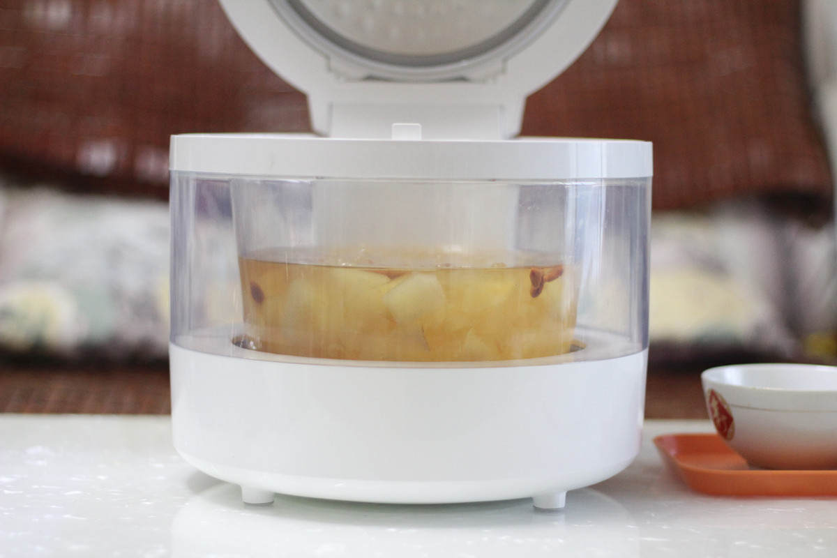 米家透明蒸汽电饭煲如何,迷你电饭煲颜值高功能更强大