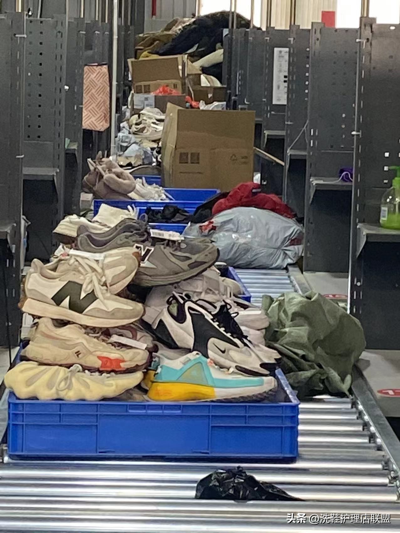 开家洗鞋馆刚开始怎么经营,洗鞋店加盟看法和建议