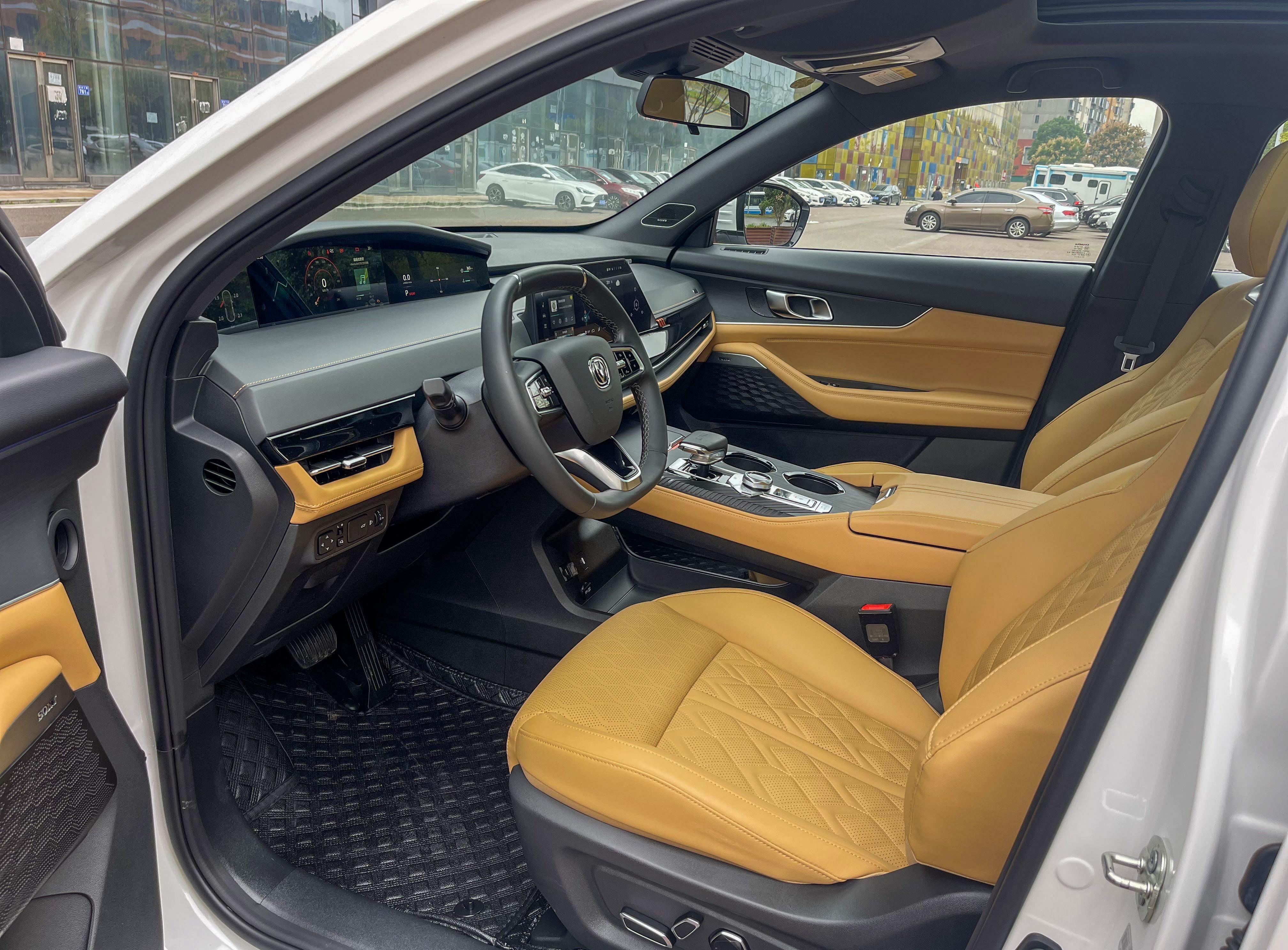 长安uni-k四驱现车,二手车长安uni-k