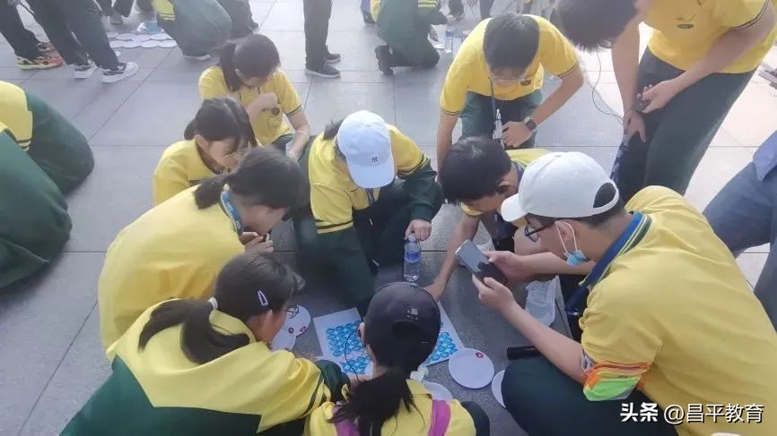 行走改变视界，视界提升境界丨研学系列之回龙观育新学校